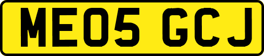 ME05GCJ