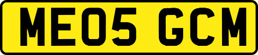 ME05GCM