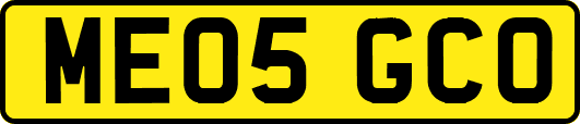 ME05GCO