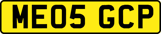 ME05GCP