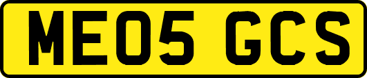 ME05GCS