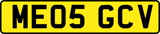 ME05GCV