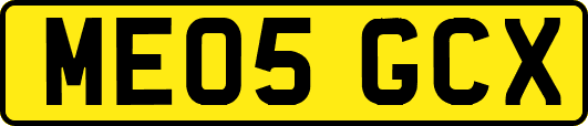 ME05GCX