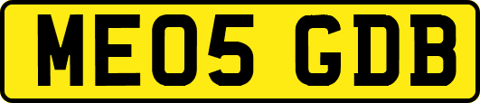 ME05GDB