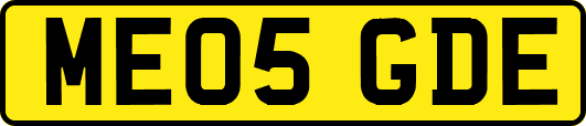 ME05GDE
