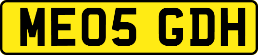 ME05GDH