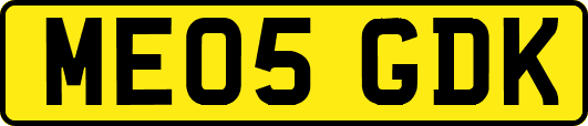 ME05GDK