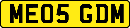 ME05GDM