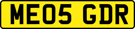 ME05GDR