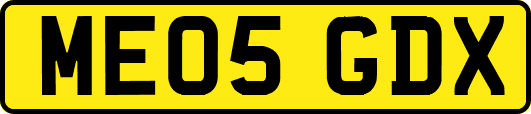ME05GDX