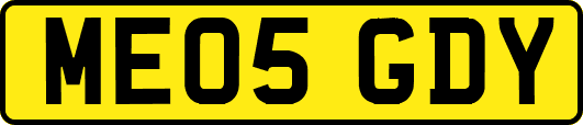 ME05GDY
