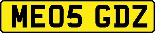ME05GDZ