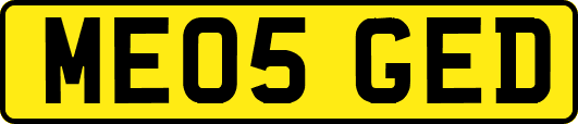 ME05GED