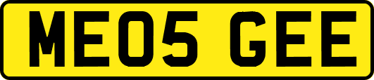 ME05GEE