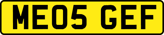 ME05GEF