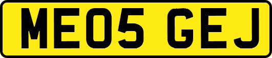 ME05GEJ