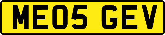 ME05GEV