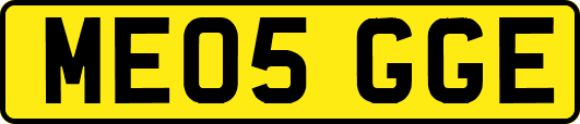 ME05GGE