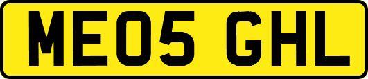 ME05GHL