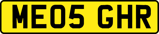 ME05GHR