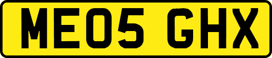 ME05GHX