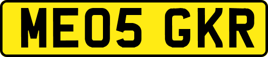ME05GKR
