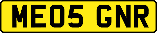 ME05GNR