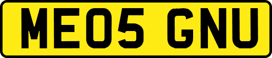 ME05GNU