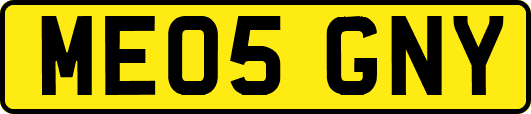 ME05GNY