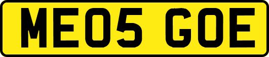 ME05GOE