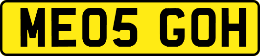 ME05GOH