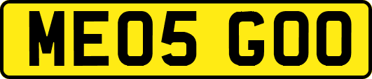 ME05GOO