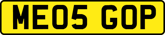 ME05GOP