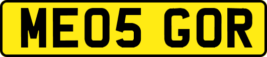 ME05GOR