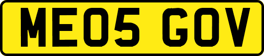 ME05GOV