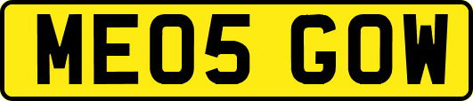 ME05GOW