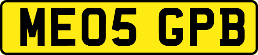 ME05GPB