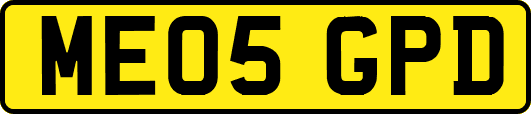 ME05GPD