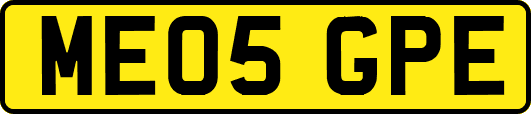 ME05GPE