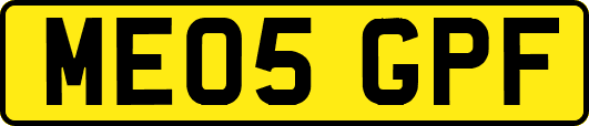 ME05GPF