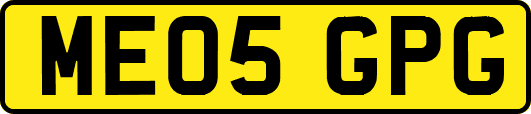 ME05GPG
