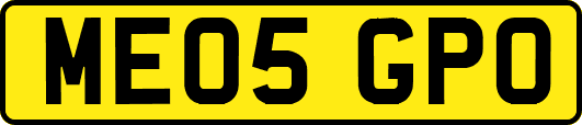 ME05GPO