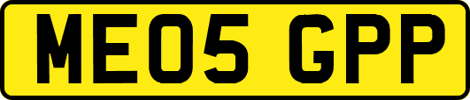 ME05GPP