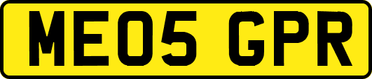 ME05GPR