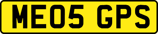 ME05GPS