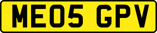 ME05GPV