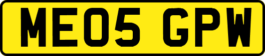 ME05GPW