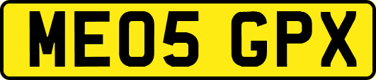 ME05GPX
