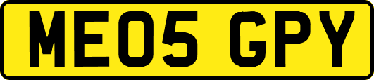 ME05GPY