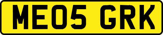 ME05GRK